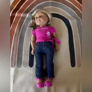 American girl doll